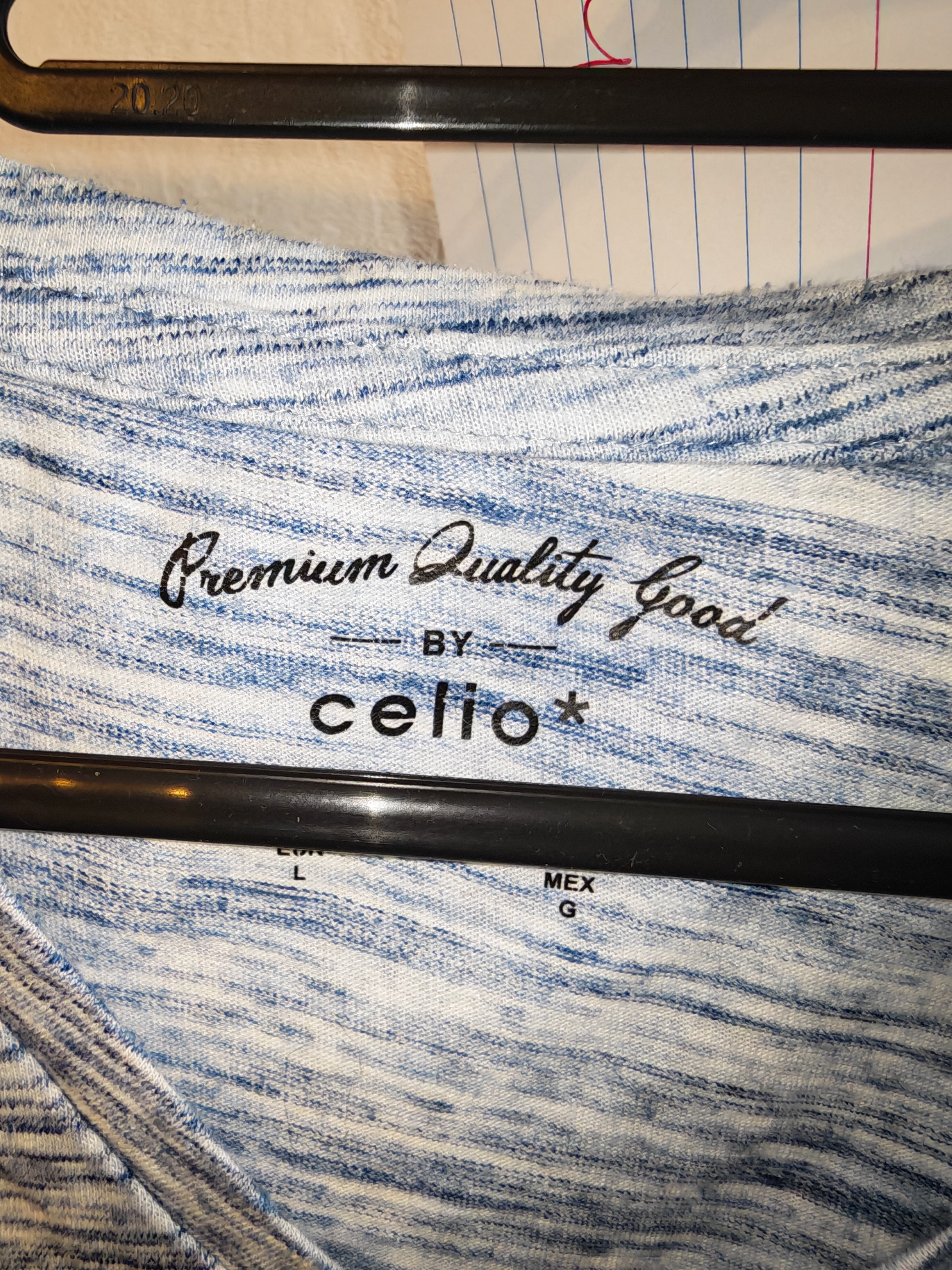 T-Shirt Celio
