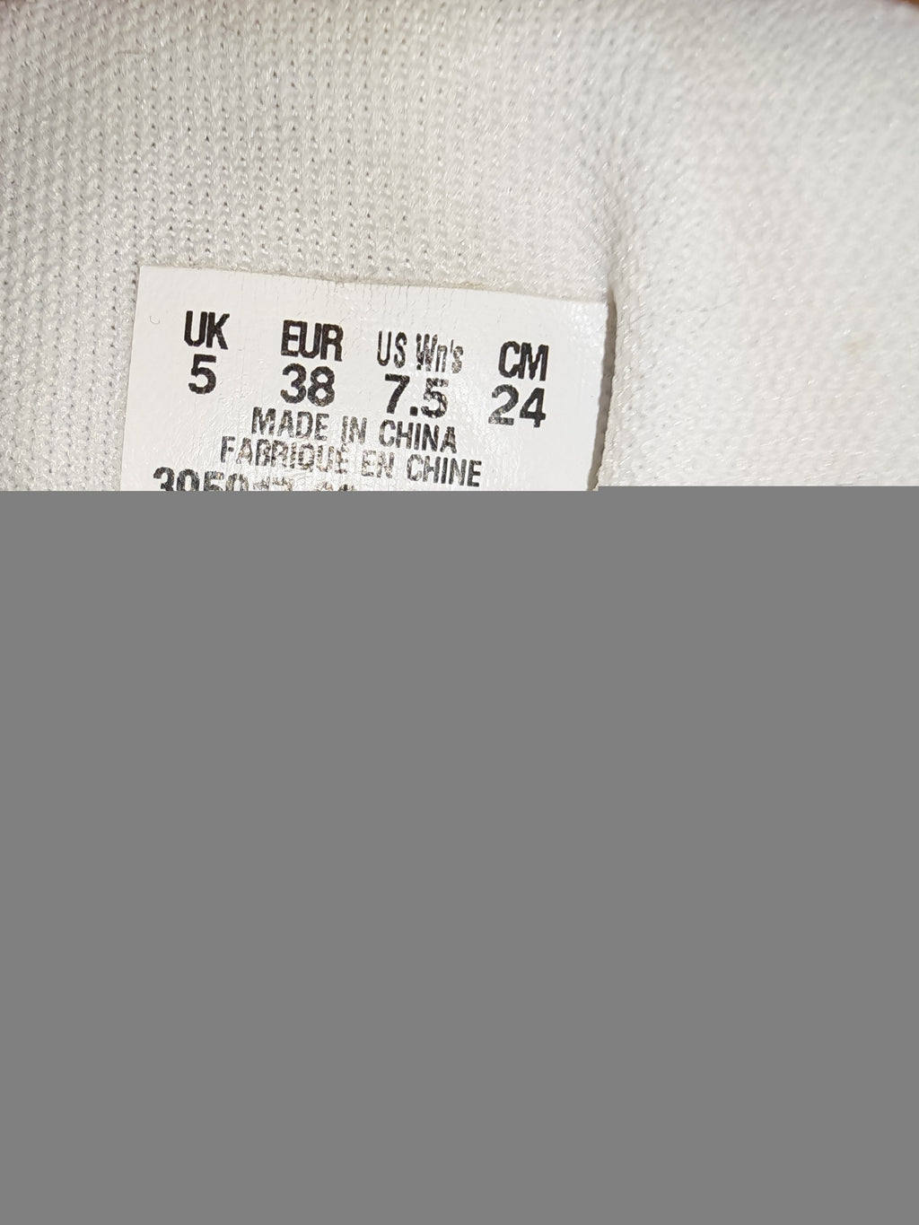 Basquet puma taille 38