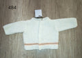 Adorable handmade baby cardigan
