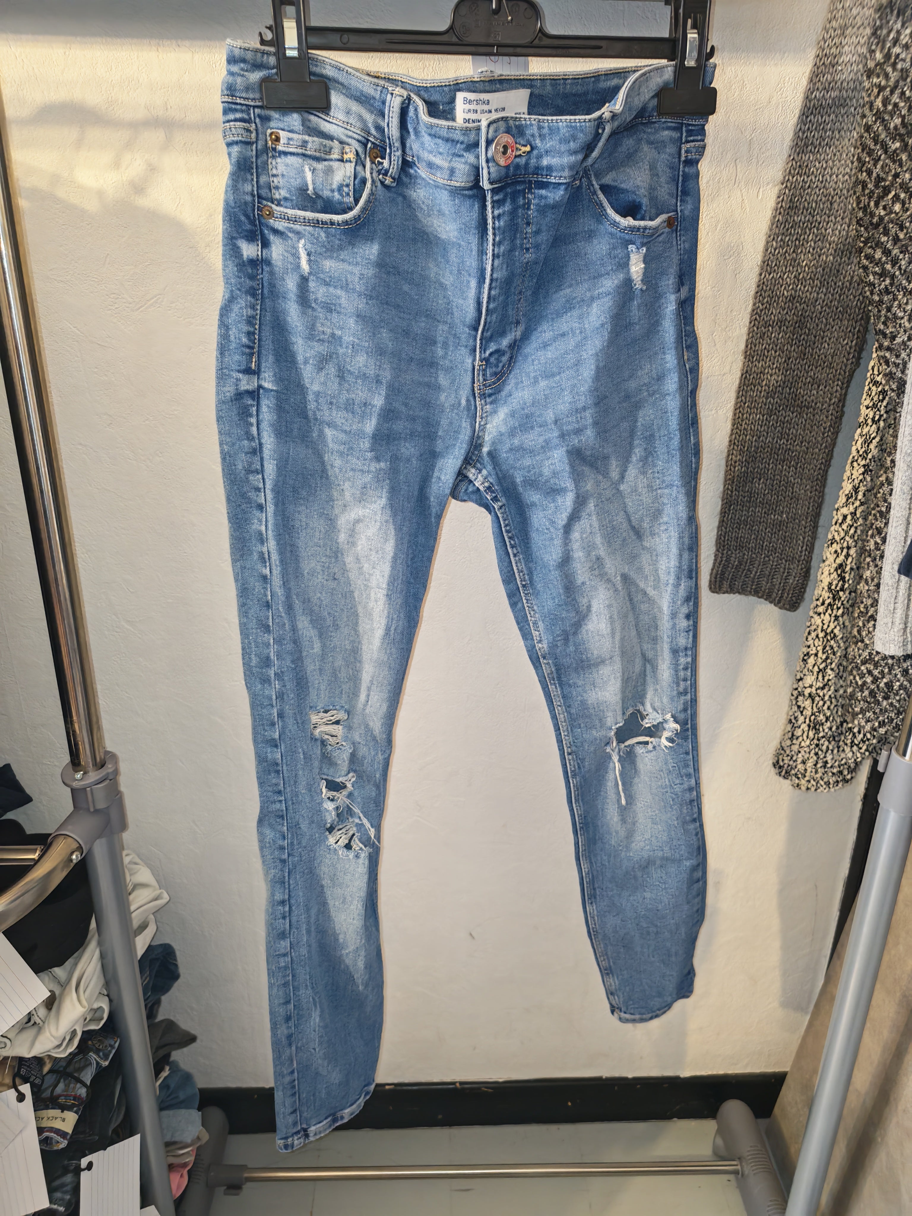 Jean's bershka